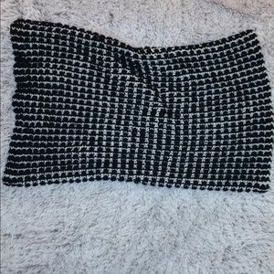 Steve Madden infinity scarf